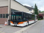 (225'767) - Bamert, Wollerau - SZ 79'922 - Neoplan (ex VBZ Zrich Nr.