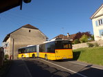 (173'160) - CarPostal Ouest - VD 305'217 - Solaris am 20.