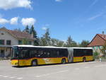 (219'007) - CarPostal Ouest - VD 267'845 - Solaris am 25.