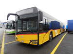 (257'487) - CarPostal Ouest - VD 267'970/PID 11'184 - Solaris am 9.