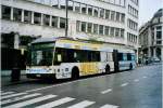 (099'304) - STIB Bruxelles - Nr. 8855/BIB-593 - Van Hool am 26. September 2007 in Bruxelles, Centraal