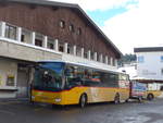 (187'402) - PostAuto Graubnden - GR 170'435 - Iveco am 26.