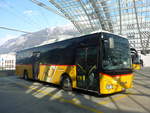 (203'804) - PostAuto Graubnden - GR 170'436 - Iveco am 19.