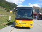 (209'827) - PostAuto Bern - BE 487'695 - Iveco am 28.