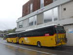 (216'616) - Seiler, Ernen - VS 445'912 - Iveco (ex PostAuto Wallis) am 2.