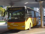 (219'097) - PostAuto Wallis - VS 445'905 - Iveco am 25.