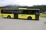 PostBus - Iveco am 16.