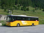 (226'092) - Seiler, Ernen - VS 445'912 - Iveco (ex PostAuto Wallis) am 3.