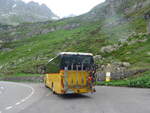 (226'124) - PostAuto Bern - BE 474'688 - Iveco am 3.