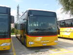 (227'295) - CarPostal Ouest - VD 115'073 - Iveco am 15.