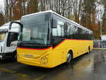 (230'767) - PostAuto Wallis - PID 11'812 - Iveco am 14.