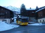 (232'182) - PostAuto Wallis - VS 355'169 - Iveco am 21.