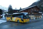 (232'183) - PostAuto Wallis - VS 355'169 - Iveco am 21.