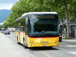 (236'973) - CarPostal Ouest - VD 604'351 - Iveco am 6.