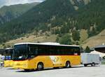 (238'389) - Autotour, Visp - VS 27'026 - Iveco am 24.