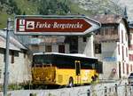 (238'416) - PostAuto Bern - BE 487'695 - Iveco am 24.