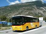 (239'387) - Autotour, Visp - VS 48'333 - Iveco (ex VS 455'577) am 21.