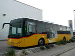 (243'197) - CarPostal Ouest - VD 457'063 - Iveco am 27.