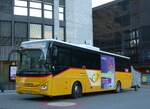 (246'011) - PostAuto Wallis - VS 445'904/PID 10'455 - Iveco am 11.