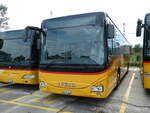 (253'736) - CarPostal Ouest - NE 165'364/PID 10'018 - Iveco (ex TPC Aigle Nr.