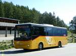 (253'831) - Autotour, Visp - VS 63'800/PID 11'742 - Iveco am 15. August 2023 auf der Moosalp