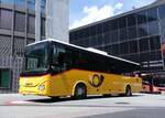 (265'483) - PostAuto Wallis - VS 432'711/PID 10'278 - Iveco am 8.