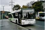 (056'520) - PostBus - PT 15'468 - MAN am 8.