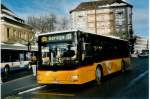 (102'208) - CarPostal Ouest - NE 73'677 - MAN am 22.