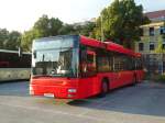 (128'468) - PostBus - BB 2613 - MAN am 9.