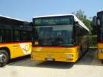 (146'021) - CarPostal Ouest - VD 510'249 - MAN (ex P 25'587) am 22.