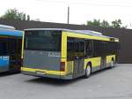 (154'230) - Landbus Unterland, Dornbirn - W 127 BB - MAN am 20.