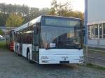 (156'320) - EvoBus, Kloten - MAN am 28.