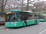 (159'694) - MAB Basel - BS 2150 - MAN am 11.