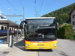 (194'528) - PostAuto Ostschweiz - SG 436'001 - MAN am 7.