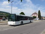 (208'109) - Interbus, Yverdon - Nr.