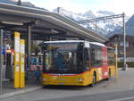 (213'805) - PostAuto Zentralschweiz - Nr.