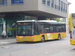 (218'208) - PostAuto Nordschweiz - BL 214'226 - MAN (ex SO 149'608) am 28.