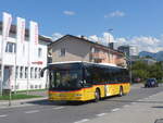 (227'785) - PostAuto Ostschweiz - SZ 120'607 - MAN (ex Kistler, Reichenburg) am 4.