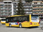 (232'849) - Grindelwaldbus, Grindelwald - Nr.