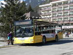 (232'852) - Grindelwaldbus, Grindelwald - Nr.