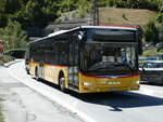 (239'394) - PostAuto Wallis - VS 531'960 - MAN (ex CarPostal Ouest) am 21.