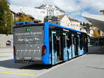 (241'085) - Engadin Bus, St.