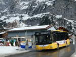 (246'266) - Grindelwaldbus, Grindelwald - Nr.