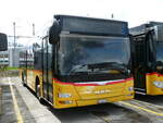 (247'650) - CarPostal Ouest - VD 606'576/PID 10'264 - MAN (ex TSPG Saignelgier) am 25.