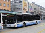 (257'665) - StadtBUS, Frauenfeld - Nr.