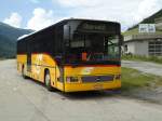 (127'546) - PostAuto Wallis - VS 241'968 - Mercedes (ex AutoPostale Ticino; ex P 25'522) am 4.