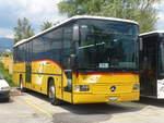 (205'411) - CarPostal Ouest - VD 548'723 - Mercedes am 25.