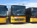 (217'826) - CarPostal Ouest - VD 548'724 - Mercedes am 13.