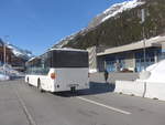 (224'549) - Andermatt-Urserntal Tourismus, Andermatt - UR 9370 - Mercedes am 28.