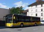 (154'290) - Stadtbus, Feldkirch - FK BUS 15 - Mercedes am 21.